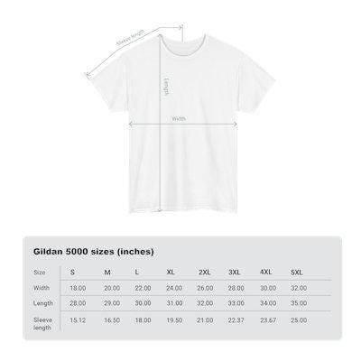 Unisex Heavy Cotton Tee, Politics, Trump, Elections, Gifts