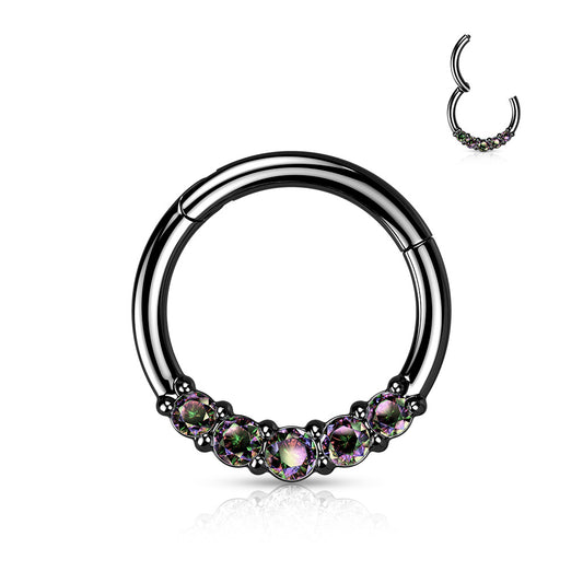 Body Five Rings Body Jewelry – Deb's Body Jewelry & More